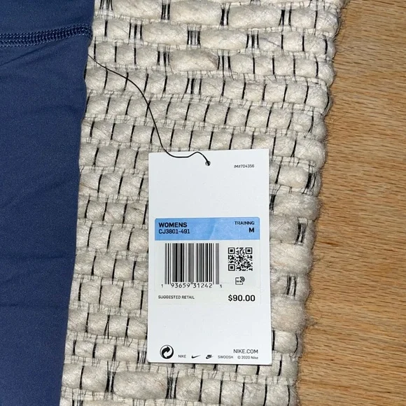 Nike dri-fit leggings NWT - Picture 3 of 7